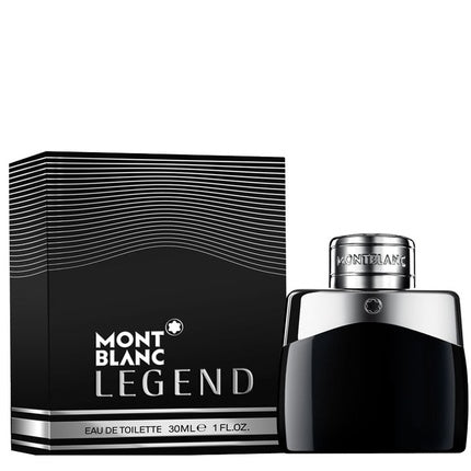 Mont Blanc Legend Eau de Toilette 30ml Spray