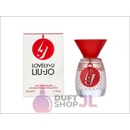 Liu Jo Lovely U Eau de Parfum 50ml Spray