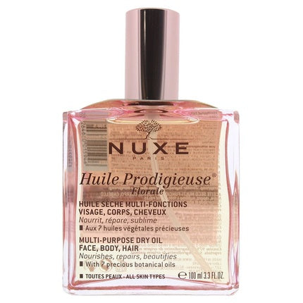 Nuxe Huile Prodigieuse Florale Multi-Purpose Dry Olie 100ml