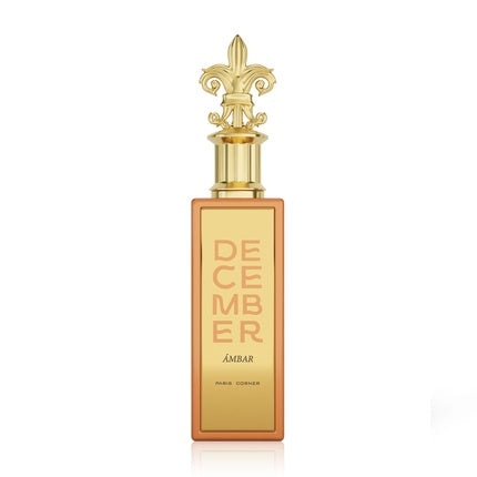 Paris Corner December Ambar Eau de Parfum 100ml Spray