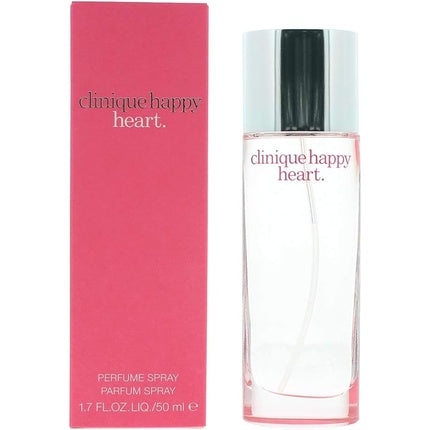 Clinique Happy Heart Eau de Parfum 50ml Spray