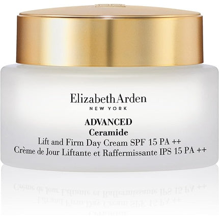 Elizabeth Arden Advanced Ceramide Lift and Firm Dagcrème SPF15 50ml