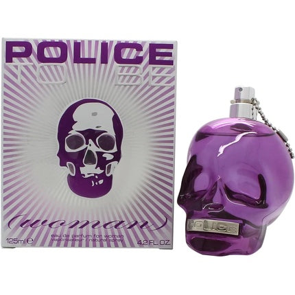 Police To Be Woman Eau de Parfum 125ml Spray