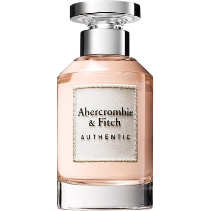 Abercrombie & Fitch Authentic Woman Eau de Parfum 100ml Spray