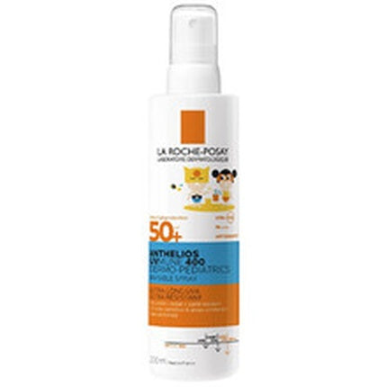 La Roche-Posay Anthelios UVMUNE 400 Dermo-Pediatrics Invisible Spray SPF50+ 200ml