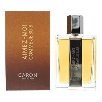 Caron Aimez-Moi Comme Je Suis Eau de Toilette 125ml Spray