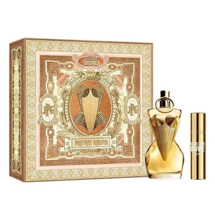 Jean Paul Gaultier Divine Gift Set 50ml EDP + 10ml EDP
