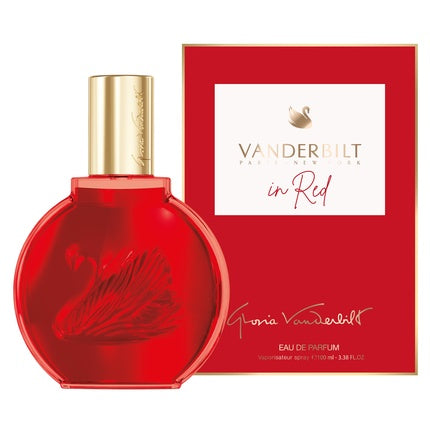Gloria Vanderbilt In Red Eau de Parfum 100ml Spray