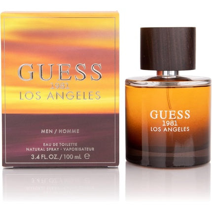 Guess 1981 Los Angeles Men Eau de Toilette 100ml Spray