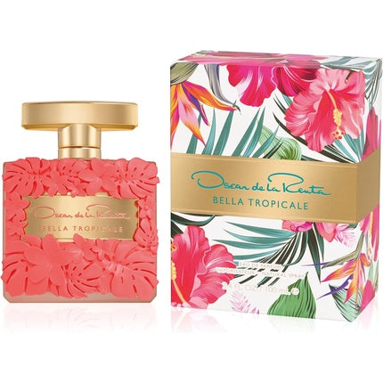 Oscar de la Renta Bella Tropicale Eau de Parfum 100ml Spray