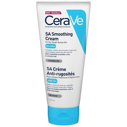 CeraVe SA Smoothing Body Cream 177ml