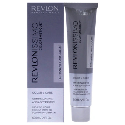 Revlon Revlonissimo Colorsmetique 60ml - 5.35 Light Amber Brown