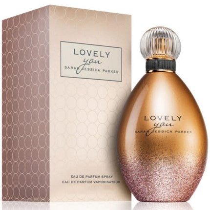 Sarah Jessica Parker Lovely You Eau de Parfum 150ml Spray