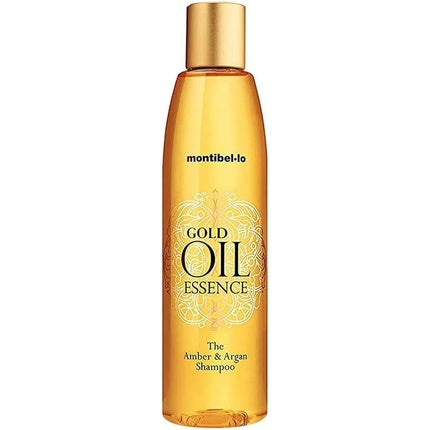 Montibello Gold Oil Essence Shampoo 250ml