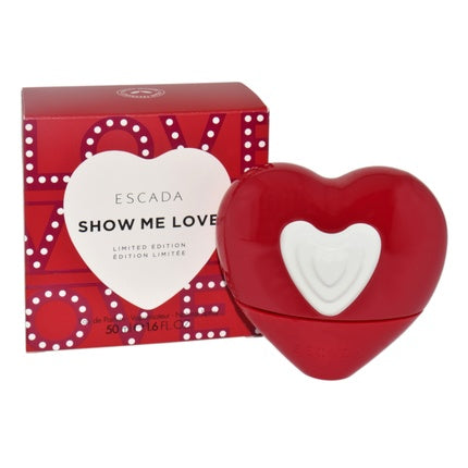 Escada Show Me Love Eau de Parfum 50ml Spray