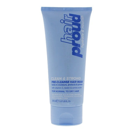 Hair Proud Hydrate & Nourish Haarmasker 200ml
