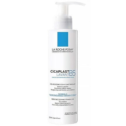 La Roche-Posay Cicaplast Lavant B5 Purifying Soothing Foaming Gel 200ml