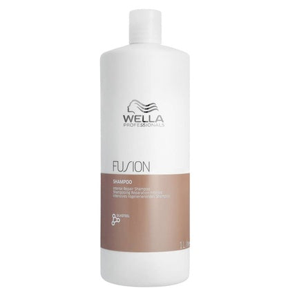 Wella Fusion Intense Repair Shampoo 1000ml