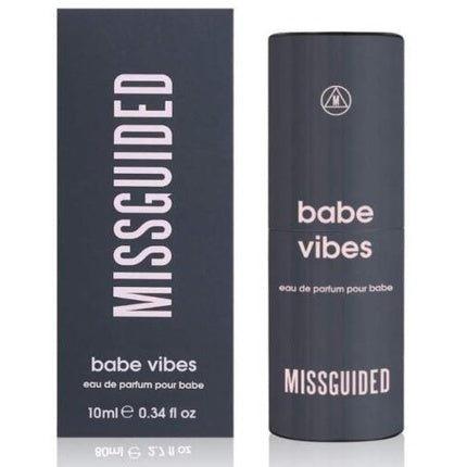 Missguided Babe Heat Eau de Parfum 10ml Spray