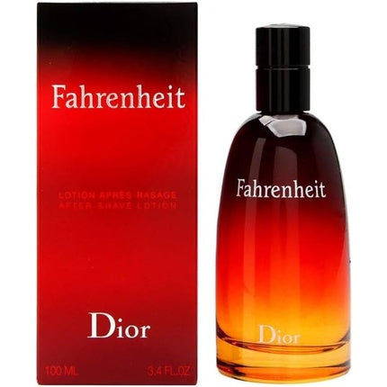 Christian Dior Fahrenheit Aftershave 100ml Splash