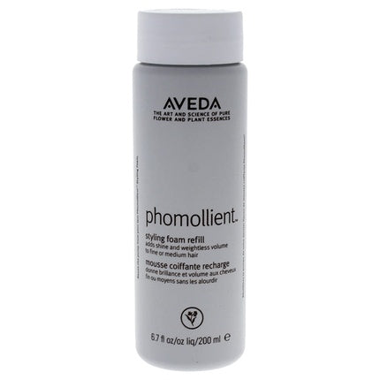 Aveda Phomollient Styling Foam 200ml Navulling