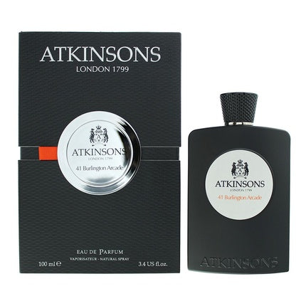 Atkinsons 41 Burlington Arcade Eau de Parfum Spray 100ml