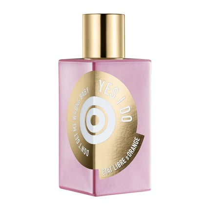 Etat Libre d`Orange Don`t Get Me Wrong Baby, YES I DO Eau de Parfum 100ml Spray