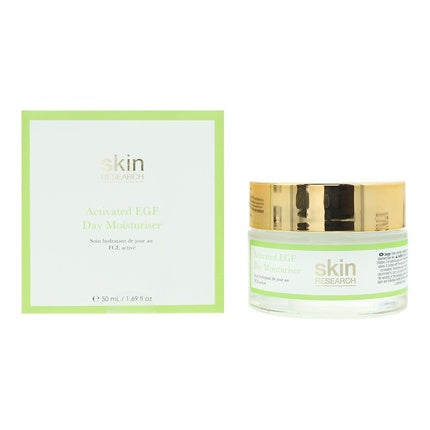 Skin Research Advanced Epidermal Growth Factor Dagcrème 50ml