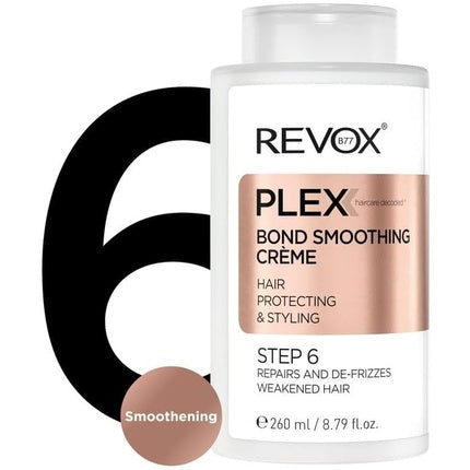 Revox B77 Plex Step 6 Bond Smoothing Creme 260ml