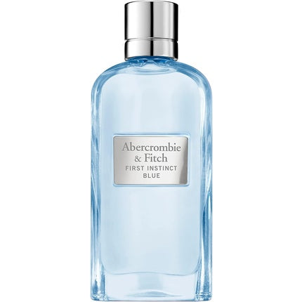 Abercrombie & Fitch First Instinct Blue for Her Eau de Parfum 100ml Spray