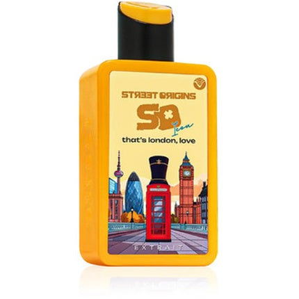 Street Origins That's London, Love Eau de Parfum 75ml Spray