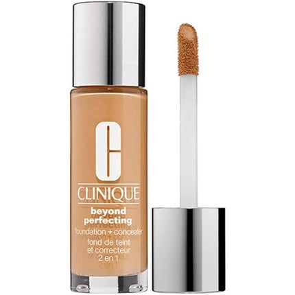 Clinique Beyond Perfecting Foundation + Concealer 30ml - 01 Linen