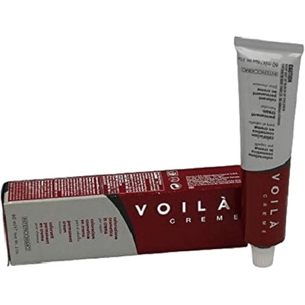 Intercosmo Voilà 3C Intense 60ml - 5.53 Light Mahogany Golden Brown