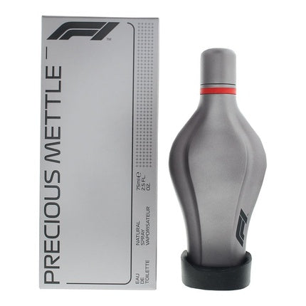 F1 Parfums Precious Mettle Eau de Toilette 75ml Spray