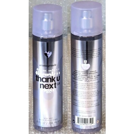 Ariana Grande Thank U Next 2.0 Body Mist 236ml