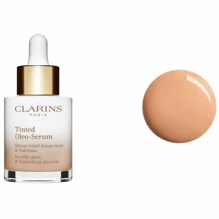 Clarins Tinted Oleo-Serum 30ml - 02