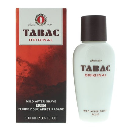 Mäurer & Wirtz Tabac Original Mild Aftershave Fluid 100ml