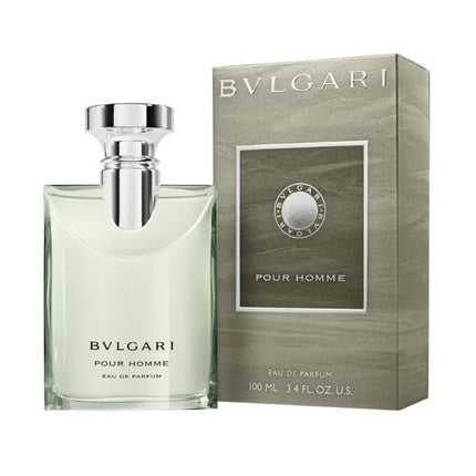 Bvlgari Pour Homme Eau De Parfum 100ml Spray