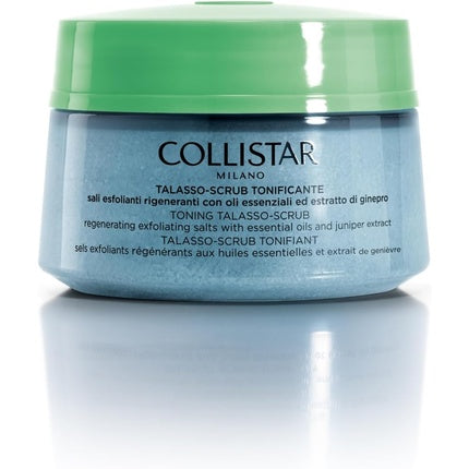 Collistar Toning Talasso Scrub 300g