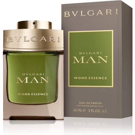 Bvlgari Man Wood Essence Eau de Parfum 60ml Spray