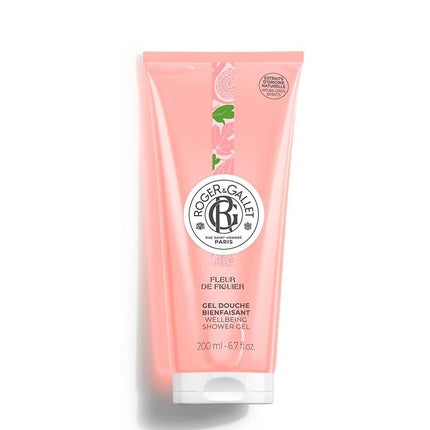 Roger & Gallet Fleur de Figuier Wellbeing Douchegel 200ml