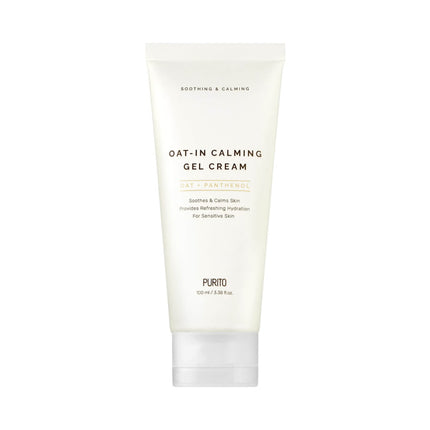 Purito Oat-In Calming Gel Cream 100ml