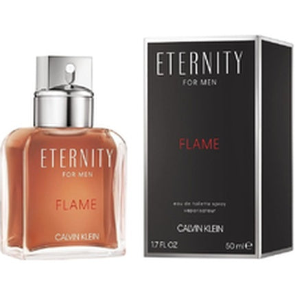 Calvin Klein Eternity Flame Eau de Toilette 50ml Spray