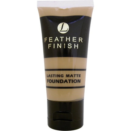 Lentheric Feather Finish Lasting Matte Foundation 30ml - Ivory Beige 01