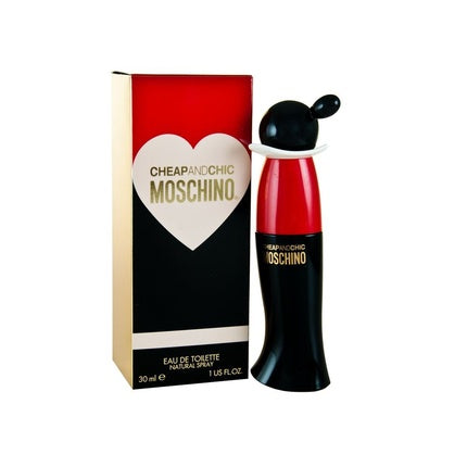 Moschino Cheap & Chic Eau de Toilette 30ml Spray