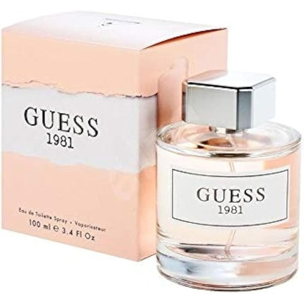 Guess 1981 Eau de Toilette 100ml Spray