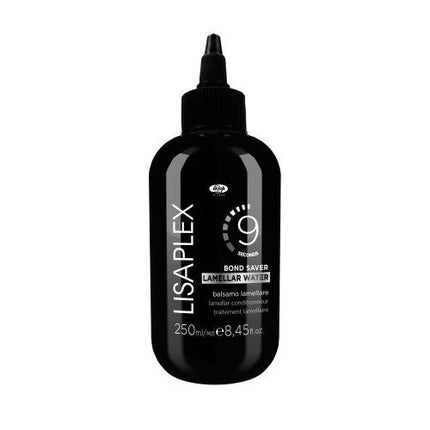 Lisap Milano Lisaplex Bond Saver Lamellar Water Treatment 250ml