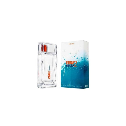Kenzo L'Eau Kenzo Pour Homme Eau de Toilette 100ml Spray