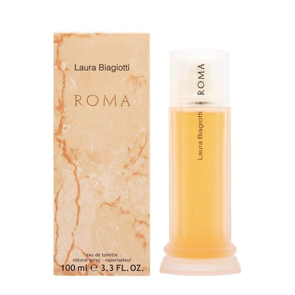Laura Biagiotti Roma Eau De Toilette 100ml Spray
