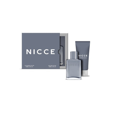 Nicce The Fragrance For Him Geschenkset 100ml EDT + 100ml Douchegel